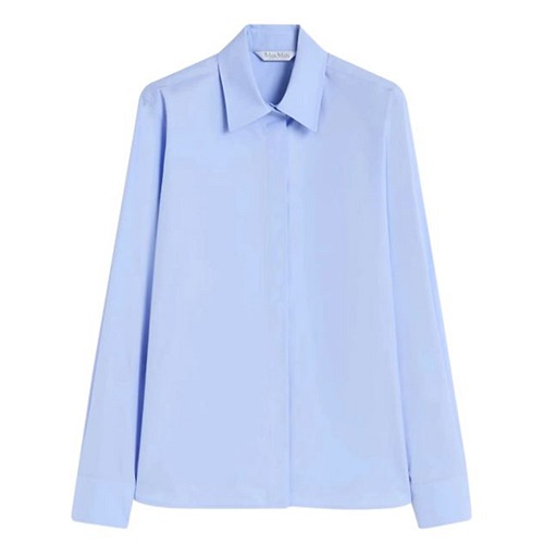 Max Mara的衬衫&nbsp;Mxmmaroso